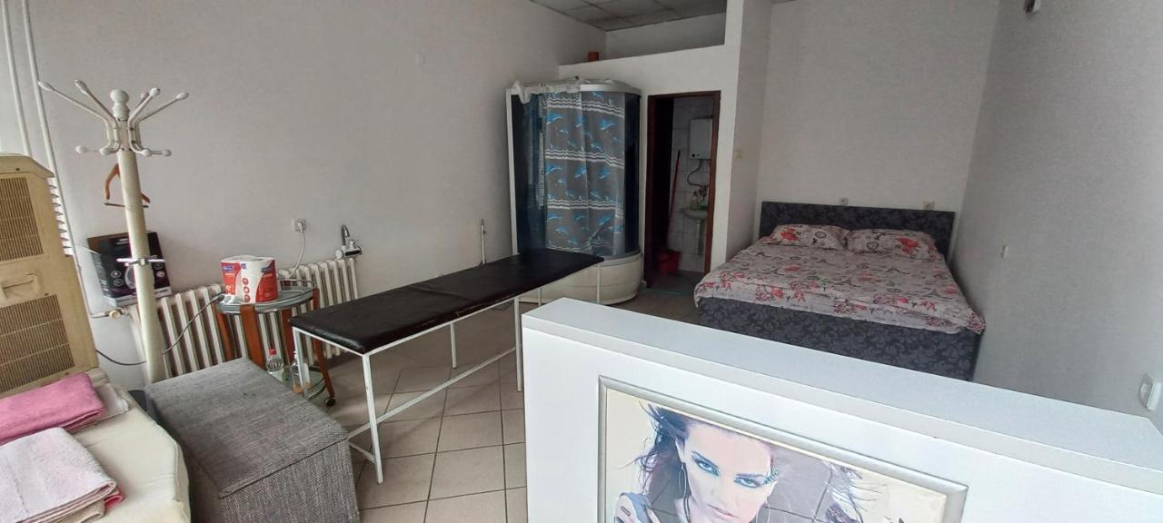 Big Bed, Rumenacka 7 نوفي ساد المظهر الخارجي الصورة